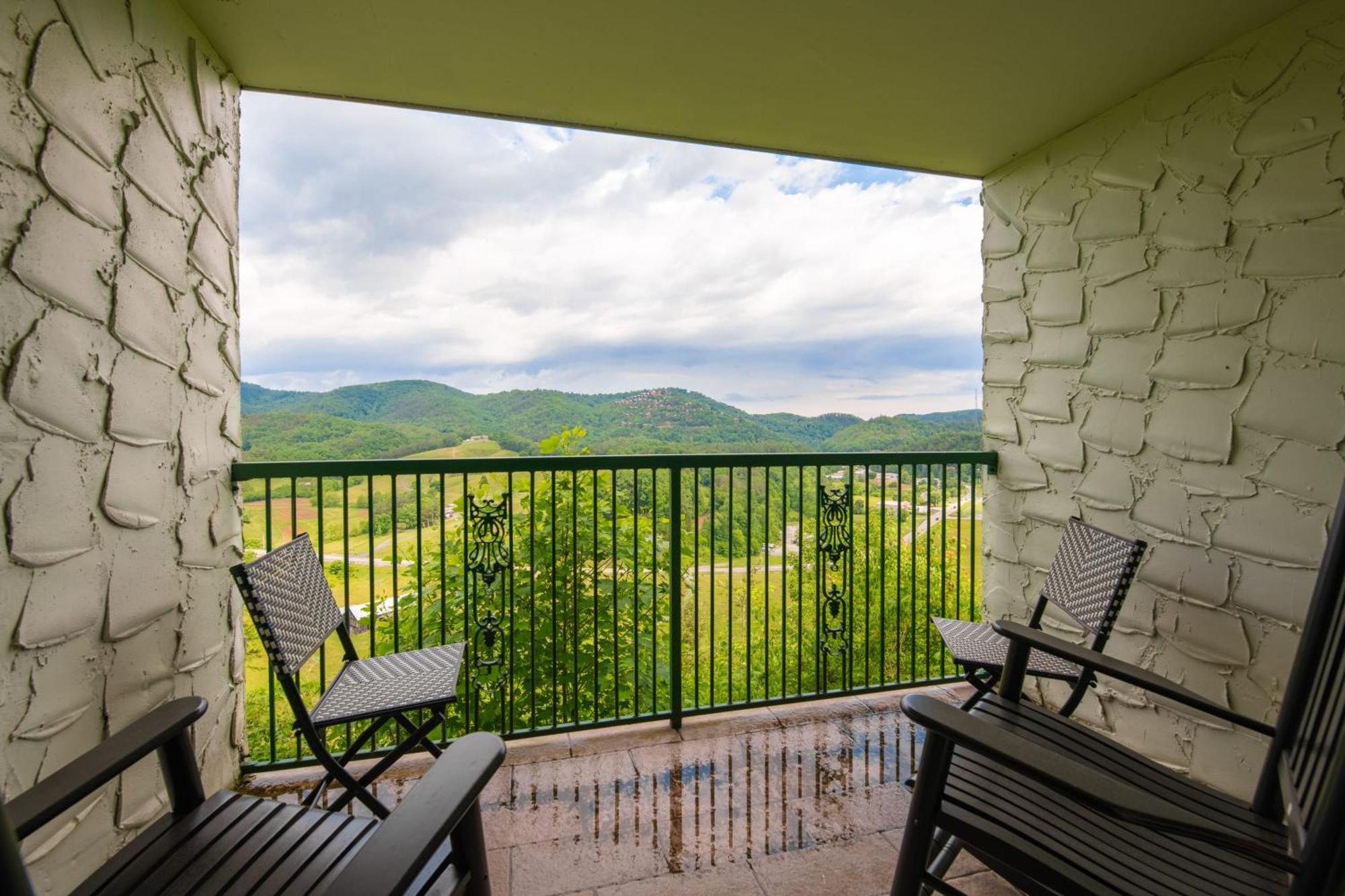 Mountain Views At Dolly'S Castle Unit 3 Sevierville Exterior foto