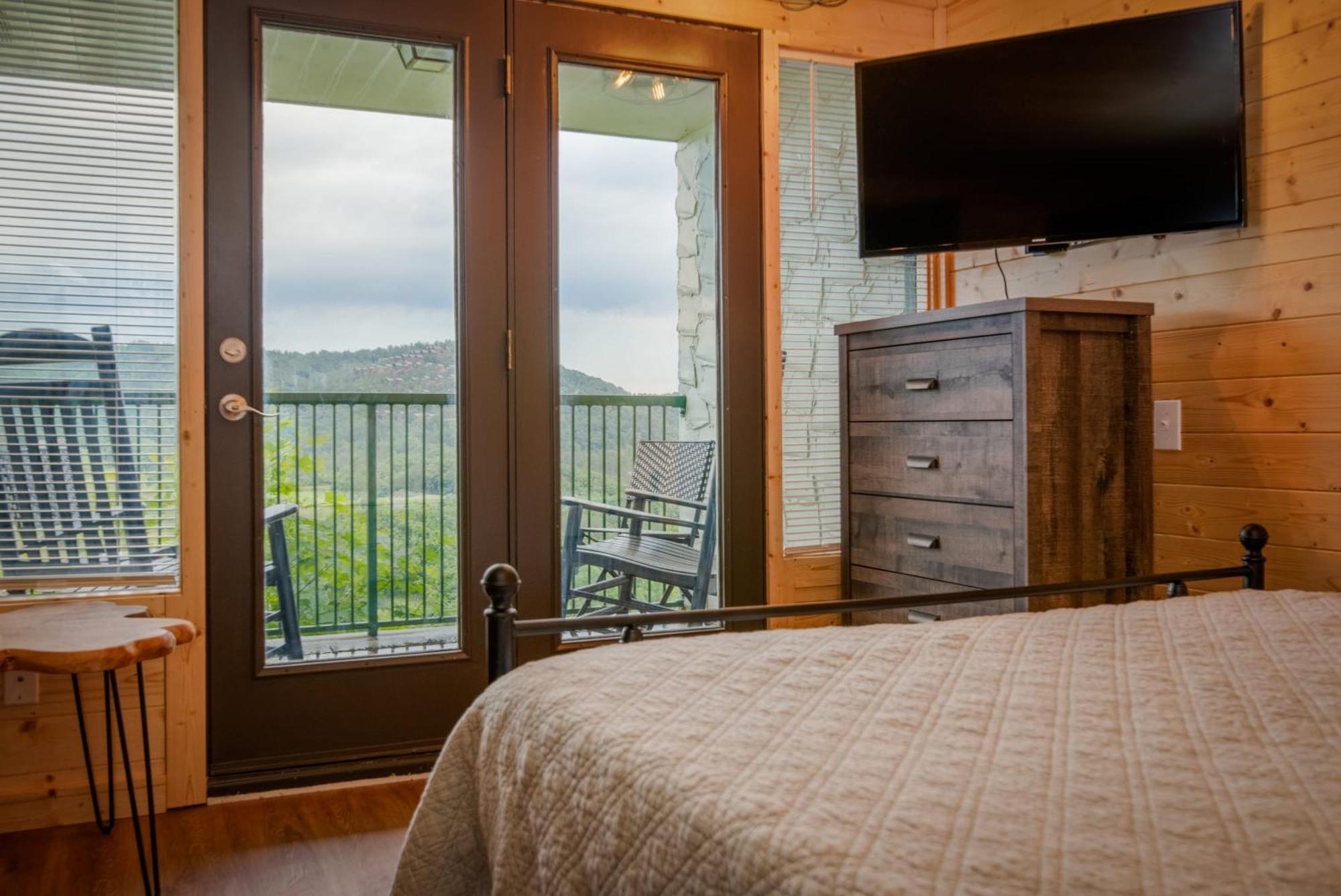 Mountain Views At Dolly'S Castle Unit 3 Sevierville Exterior foto