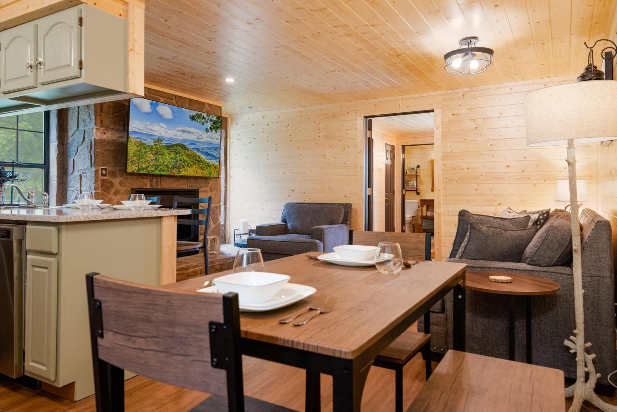 Mountain Views At Dolly'S Castle Unit 3 Sevierville Exterior foto