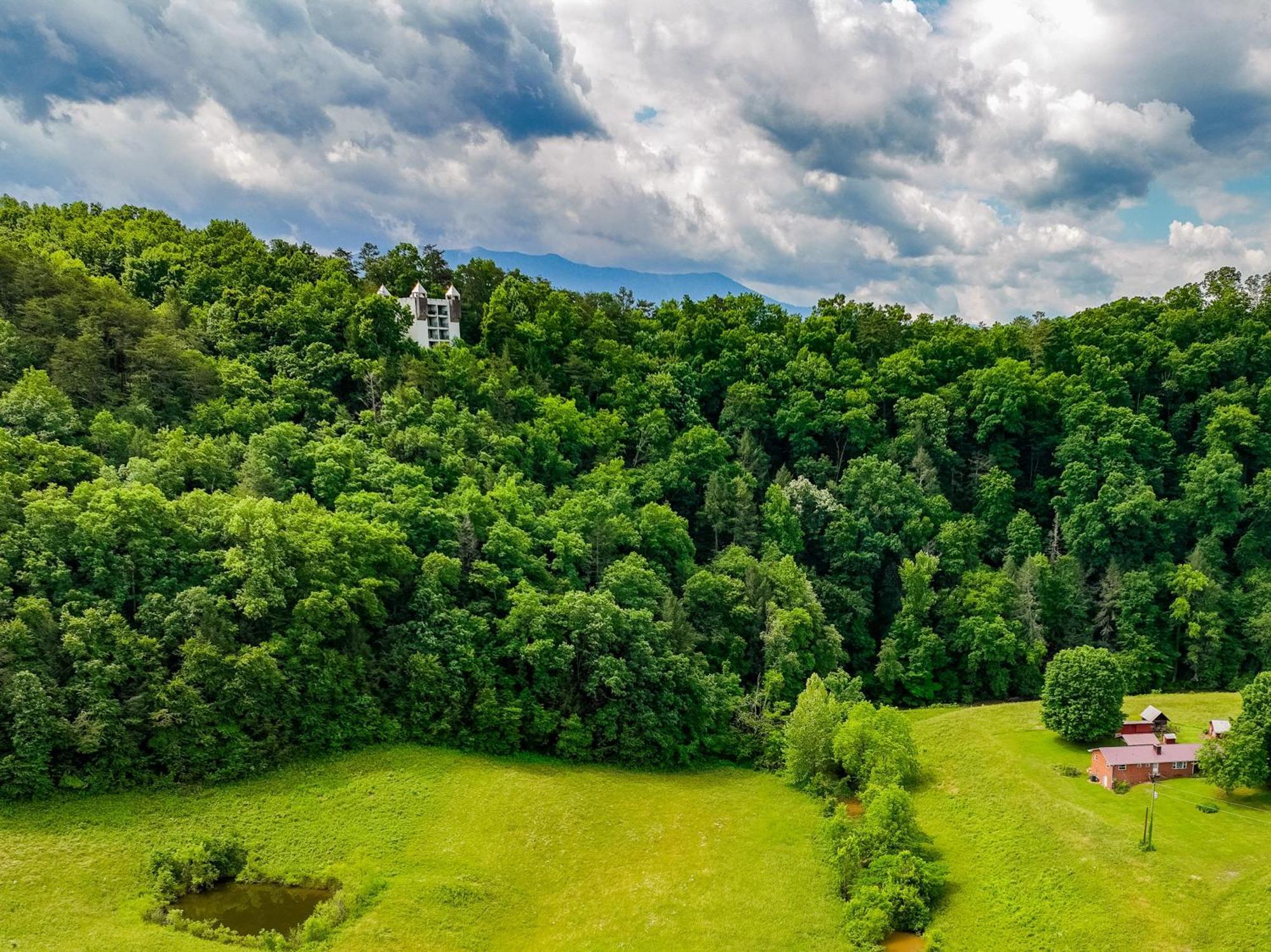 Mountain Views At Dolly'S Castle Unit 3 Sevierville Exterior foto