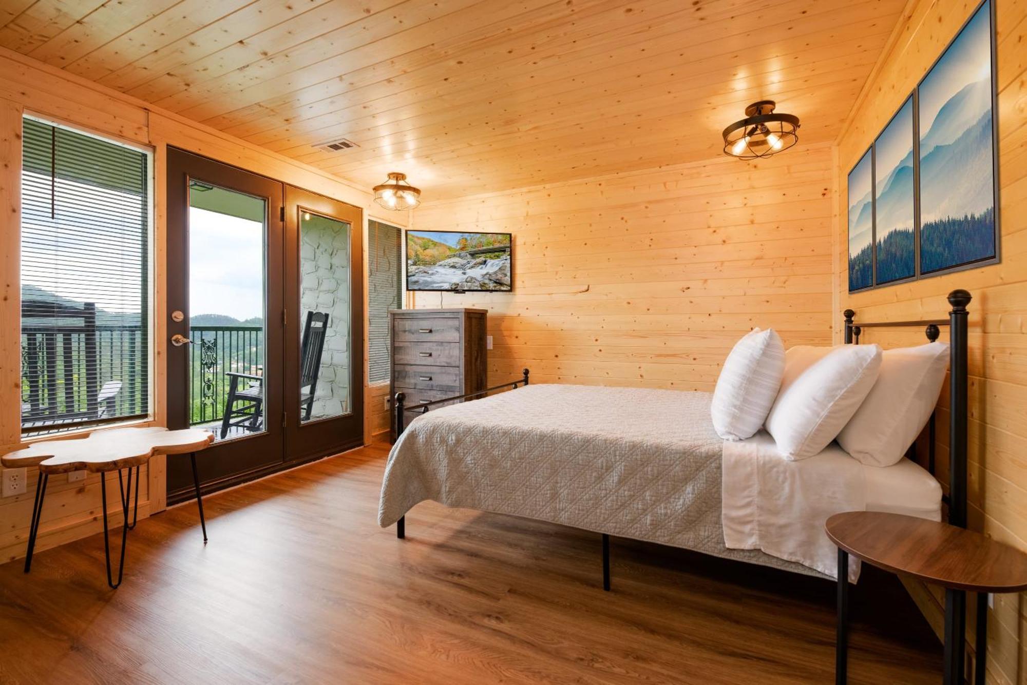 Mountain Views At Dolly'S Castle Unit 3 Sevierville Exterior foto