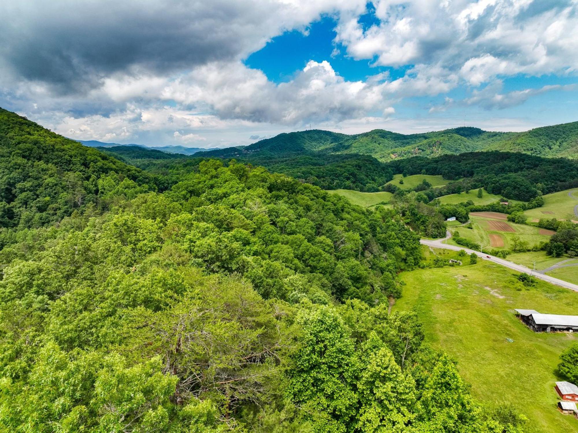 Mountain Views At Dolly'S Castle Unit 3 Sevierville Exterior foto